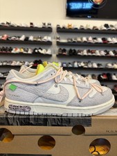 Nike Dunk Low Off White 12