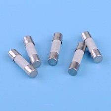 5pcs 5 x 20 mm T6.3A H250V