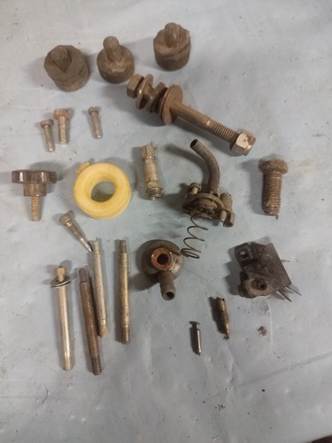 Pezzi carburatore minuteria - pezzi,