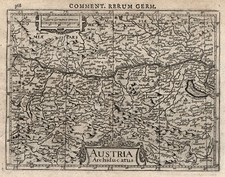 Austria Erzherzogtum Originale
