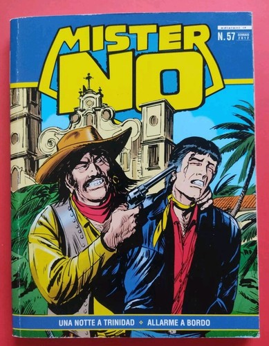 Mister edizione n - mister, n.57