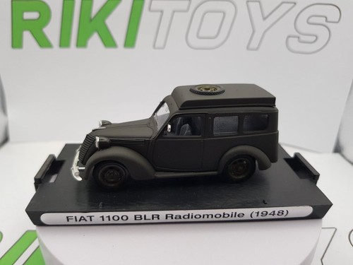 Fiat 1100 blr radiomobile - 1100,