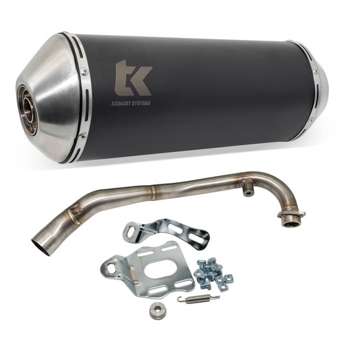 Kit turbo scarico - kit,