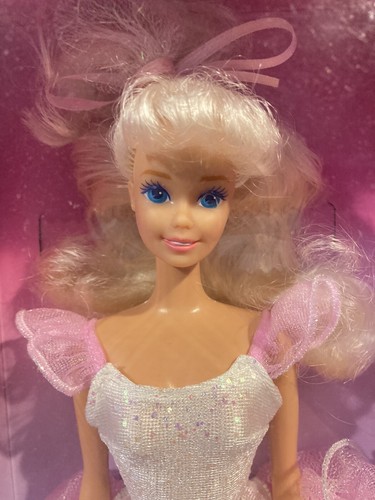 1993 first barbie bambola - my,