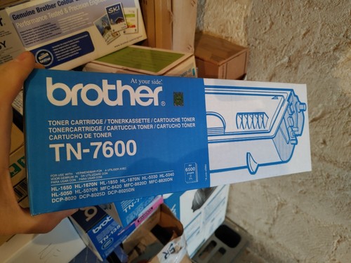 7600 brother toner - tn-7600,