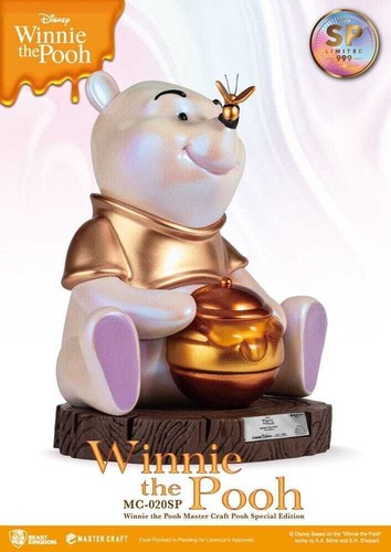 Disney master craft statua - master,