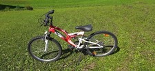 Bici montain bike