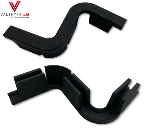 Cavo positivo batteria - "s",