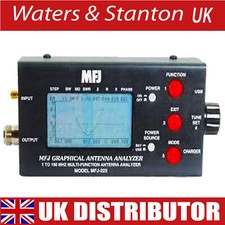 Mfj 225 analizzatore portatile - mfj-225,