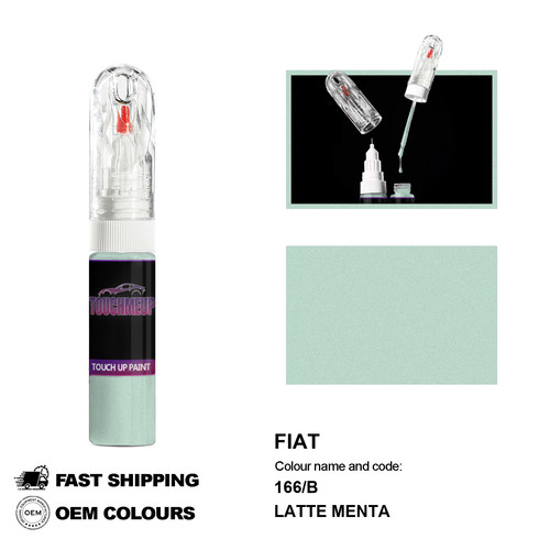 Per fiat latte - fiat, menta