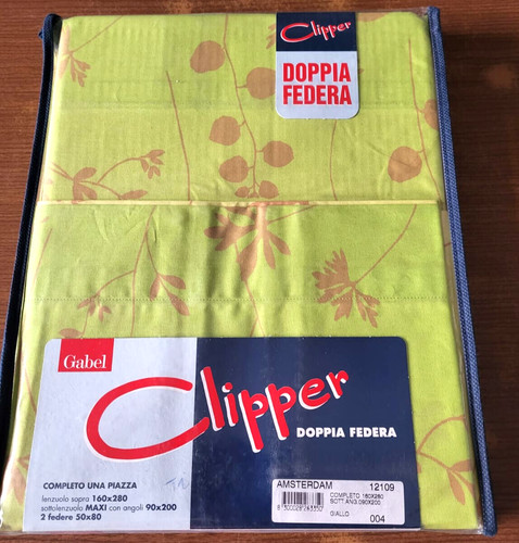 Completo lenzuola gabel - completo,