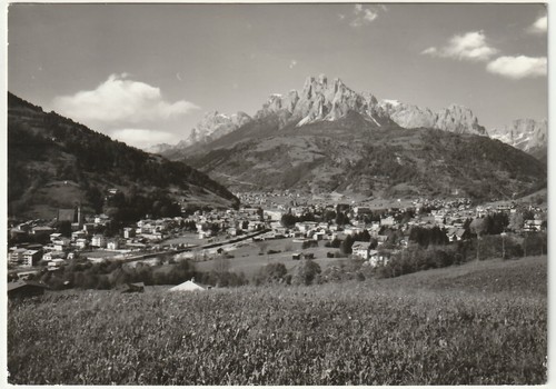 Primiero trento panorama - -,
