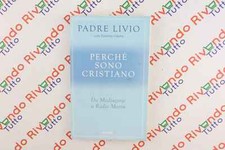 Padre Livio con Saverio Gaeta