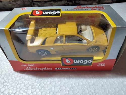 Modellino die cast - models, 1:43