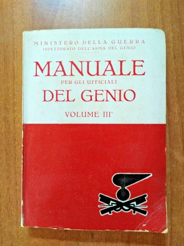 Manuale per gli ufficiali del - per,