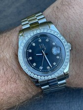 Orologio Uomo Presidenziale