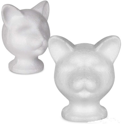 Espositore testa gatto - di,