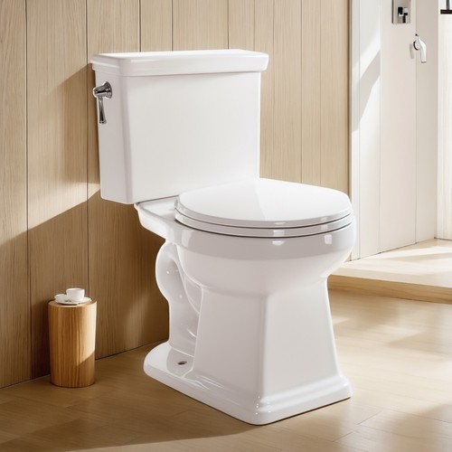 Accoppiamento chiuso per - wc, ad