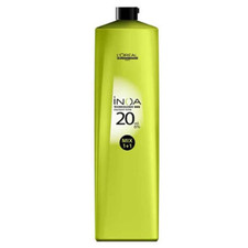 Ossigeno Capelli Attivatore L'OREAL Inoa Oxydant Riche 6% 20 Volumi 1000 ml