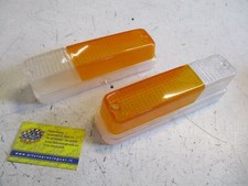 COPPIA PLASTICHE FANALINI