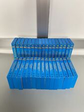 DRAGON BALL GT VHS COLLEZIONE COMPLETA Vintage DEAGOSTINI PRIMA SERIE OTTIMA