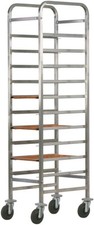 Carrello portavassoi - carrello,