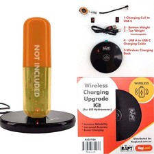 RAPT Pillola Idrometro Ricarica Wireless KegLand USB Kit Birra Birra Fermentazione