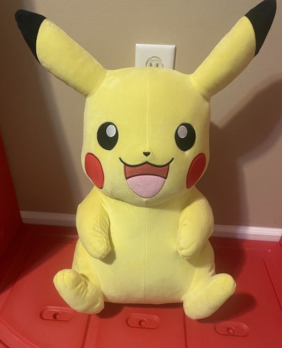 Pokemon pikachu jumbo - 24",