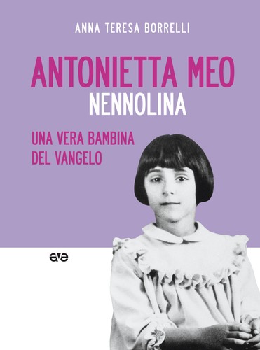 Antonietta meo nennolina una - antonietta,