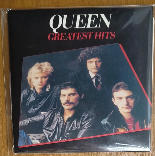 Queen greatest hits - queen,