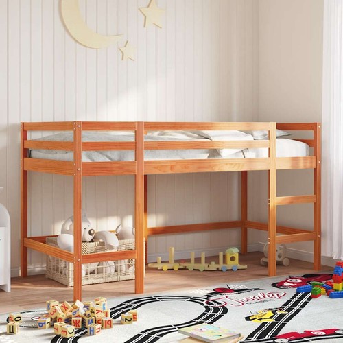 Kids loft bed - bed,, kids'