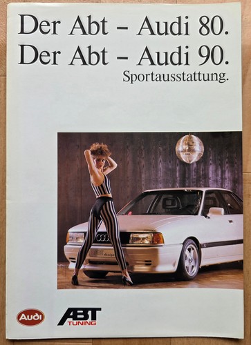 Abt audi - (b3/b4/b5),