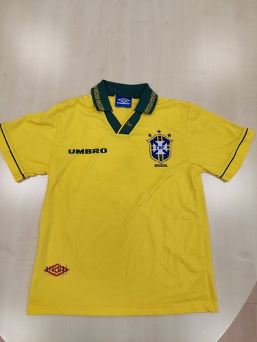 Maglia calcio brasile usa - brasile, 94