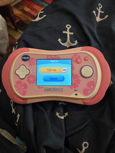 Vtech mobigo sistema - vtech,