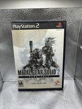 Metal Gear Solid 2: Substance