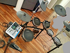 Batteria elettronica studio - batteria,