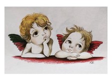 Disegno Angioletti Raffaello