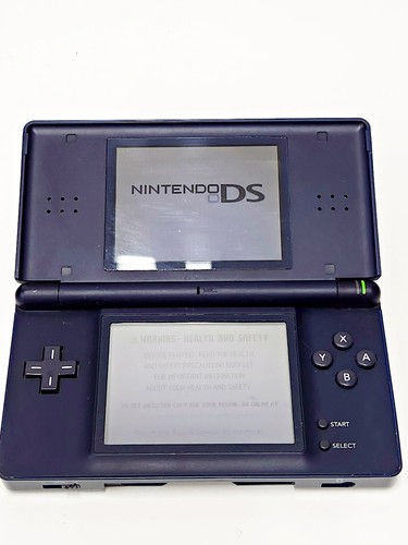 Console nintendo lite blu - console,