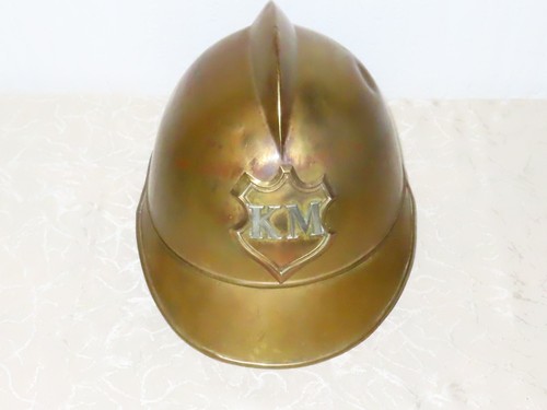 Elmetto antico vigili del