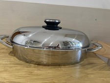 Pentola ovale maxi amc - ,