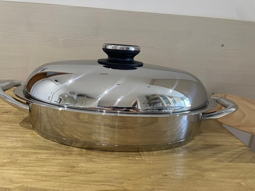 Pentola ovale maxi - pentola, amc