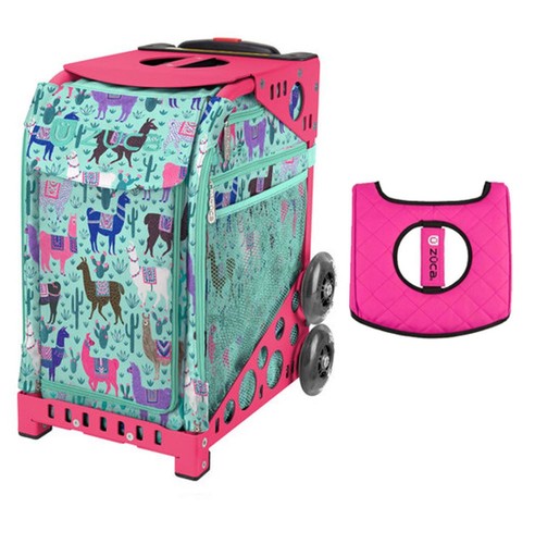 Zuca sport bag lama - bag, con