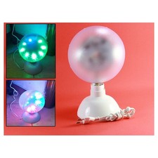 PROIETTORE LED RGB TESTA