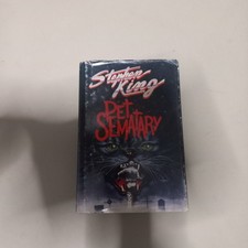 STEPHEN KING-PET SEMATARY-CDE