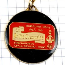 Portachiavi bambina francese