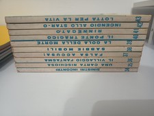 10 Tex Similspillati Originali