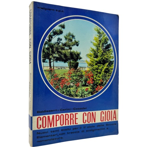 Comporre con gioia - , malipiero