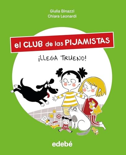 Llega trueno spanish - llega,