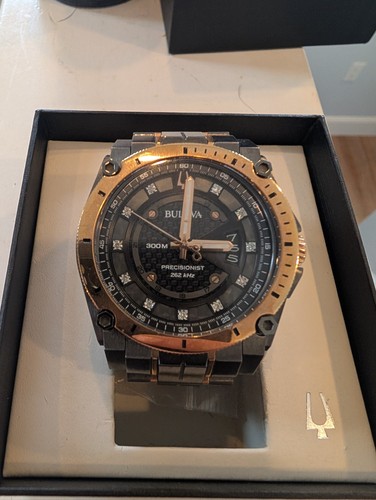 Orologio bulova precisionist - orologio,