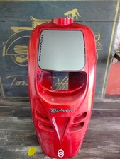 TO-R3319 - SCUDO ANTERIORE GILERA TYPHOON 50CC